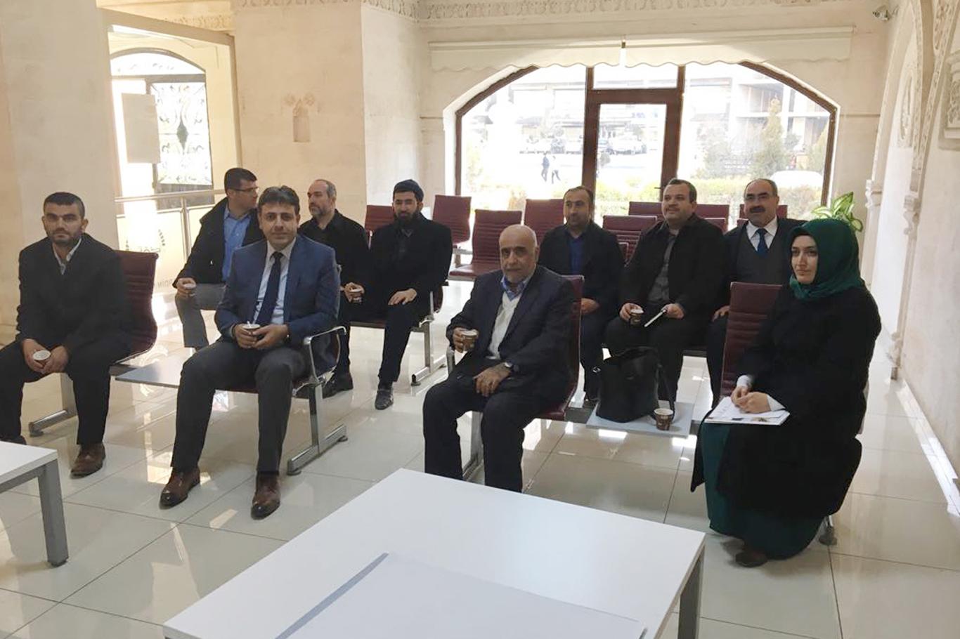 Mardin’den 669 kişi hacca gidecek Mardin’den 669 kişi hacca gidecek